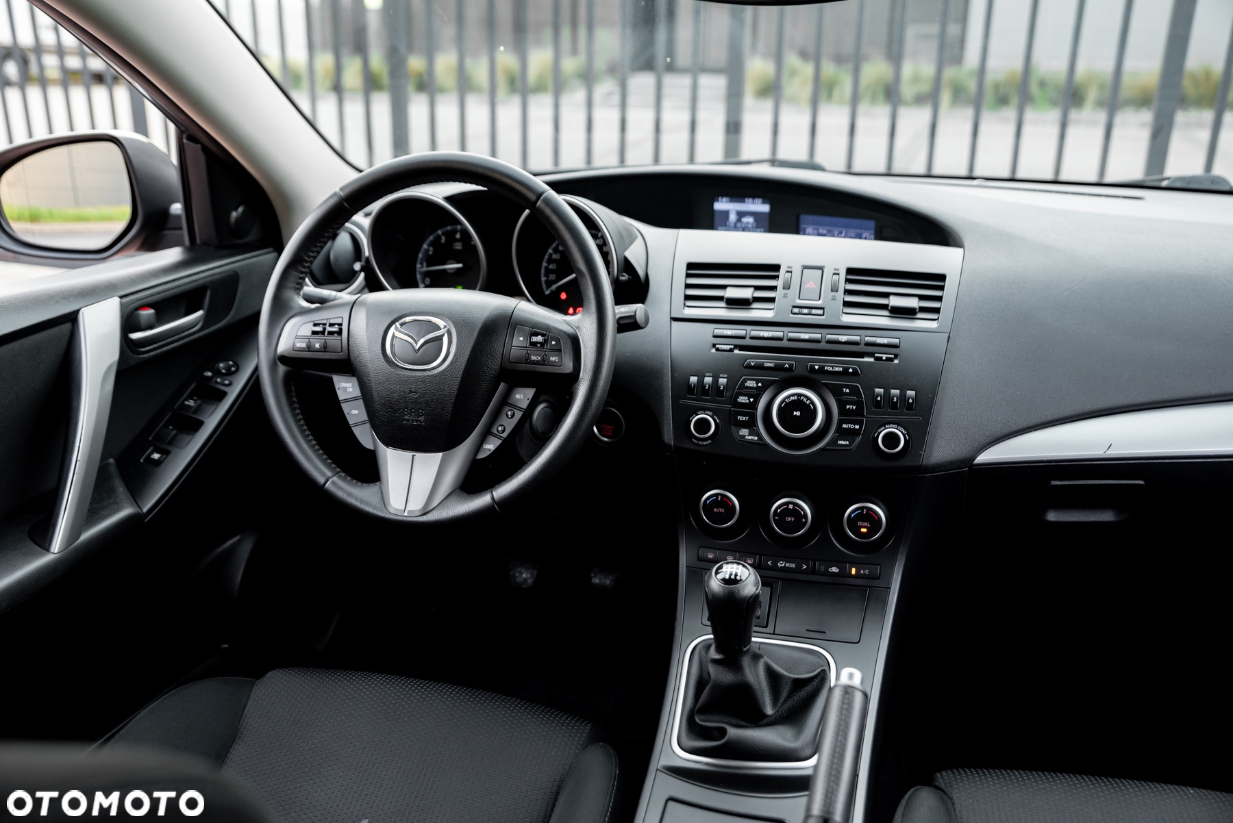 Mazda 3 2.0 MZR DISI Sports-Line - 23
