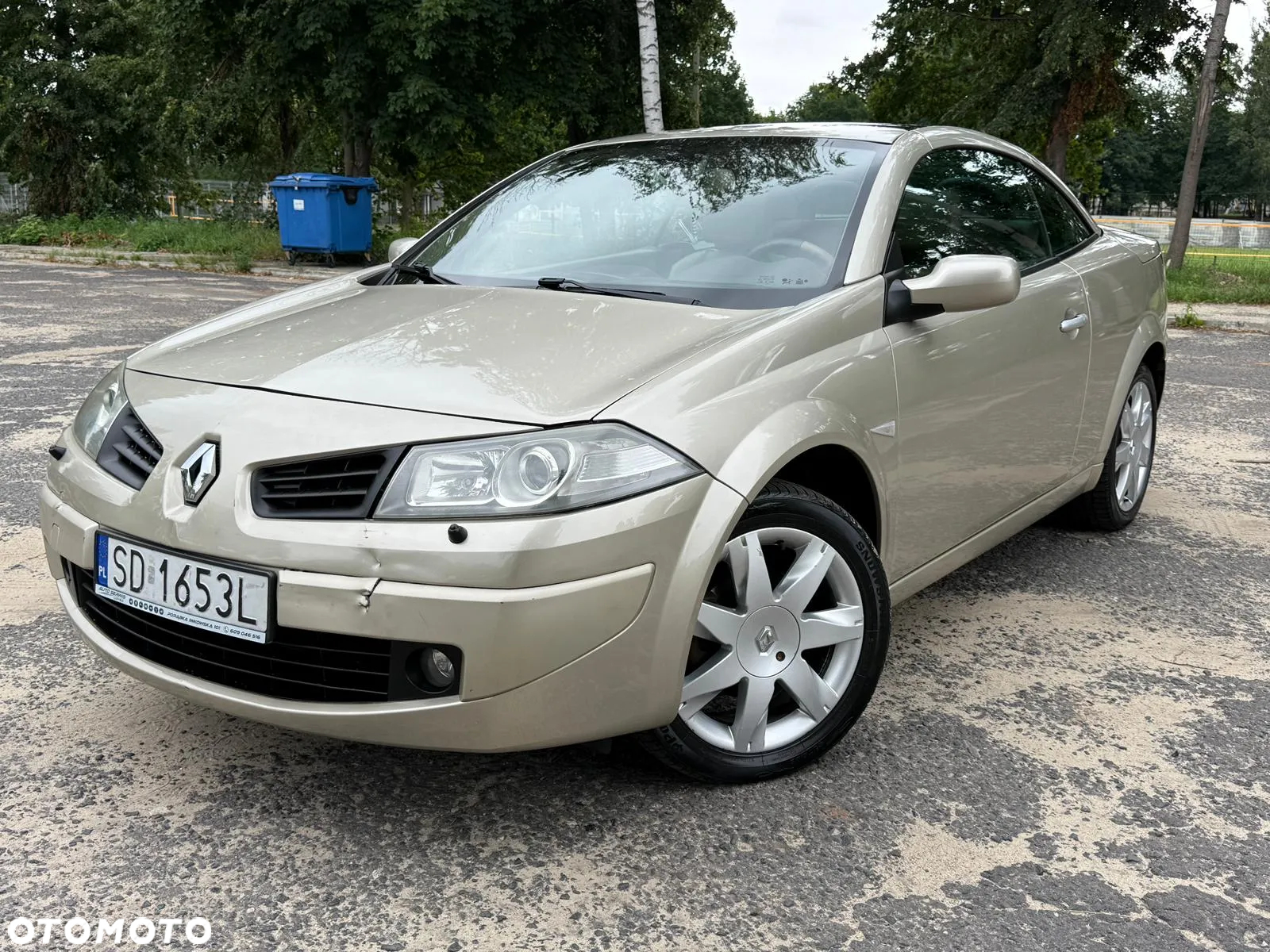 Renault Megane 1.6 Exception - 11