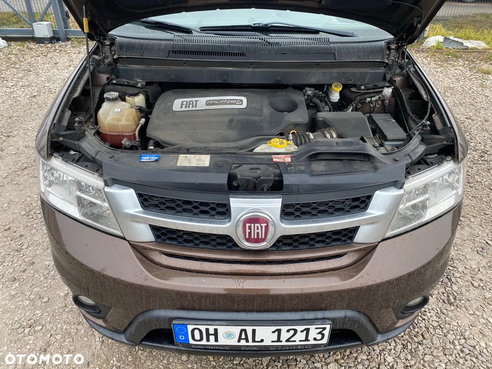 Fiat Freemont 2.0 Multijet 16V DPF Lounge - 17