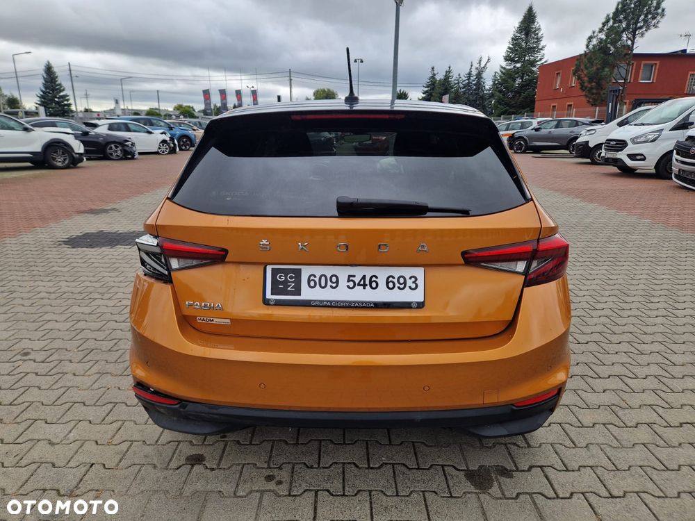 Skoda Fabia 1.0 TSI Style - 7
