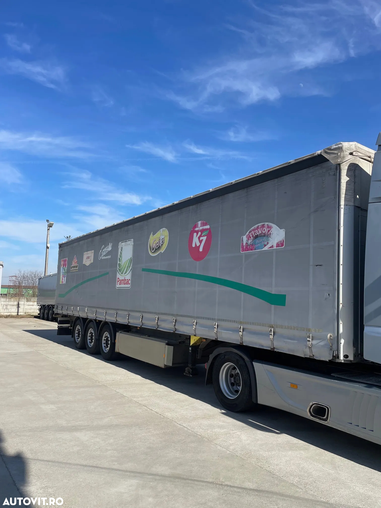 Schmitz Cargobull SPR24 - 2