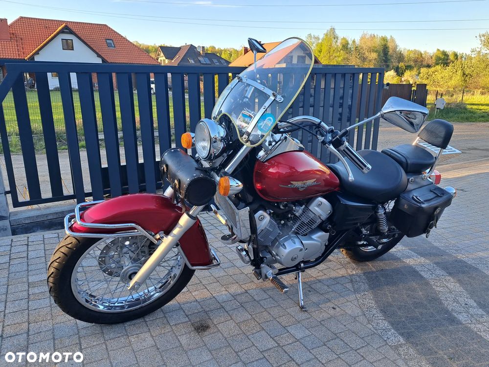 Honda Shadow - 10