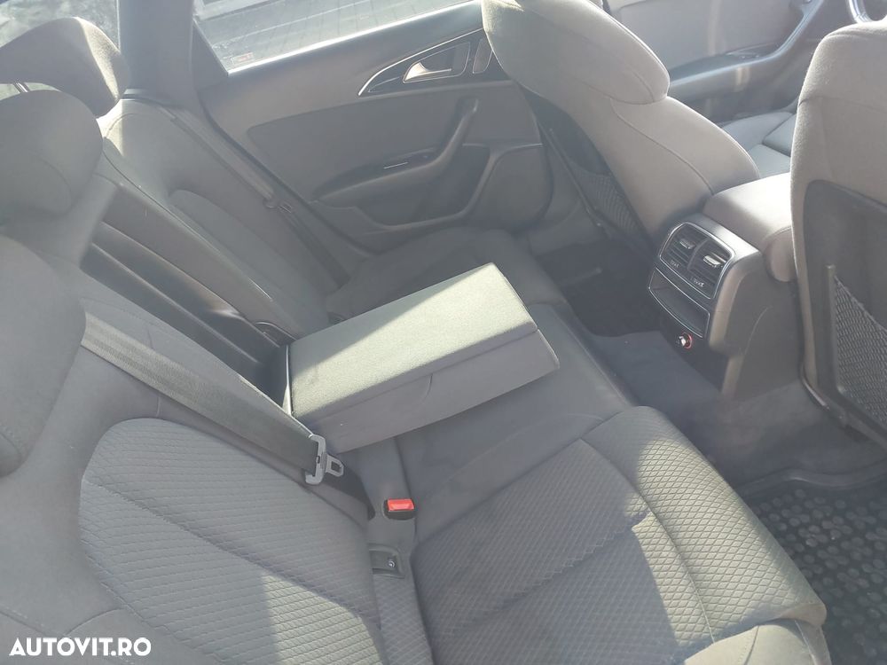 Audi A6 2.0 TDI Ultra S tronic - 16