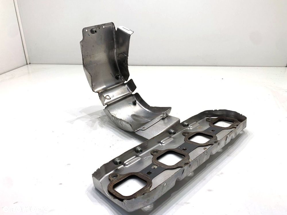 OSŁONA TERMICZNA  JAGUAR E-PACE (X540) 2017 - 2022 2.0 D180 AWD 132 kW [179 KM] olej napędowy 2017 - 3