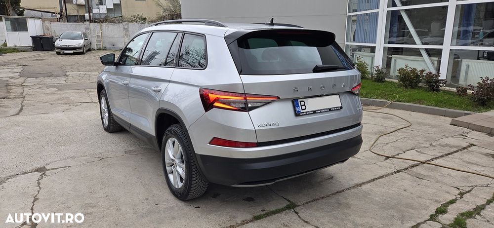 Skoda Kodiaq 2.0 TDI 4X4 DSG Style - 6