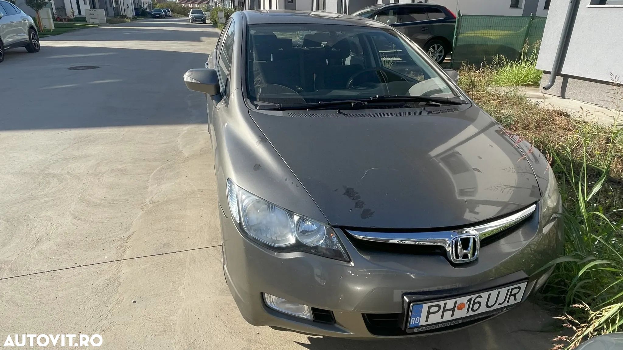 Honda Civic 1.8 TypeS Plus - 1
