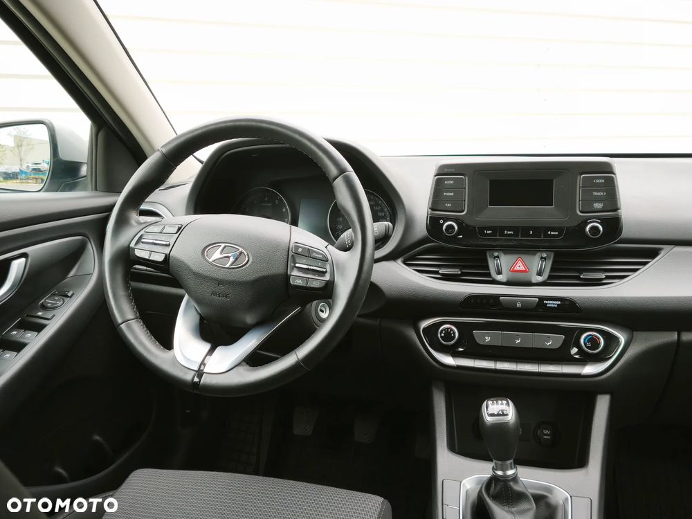 Hyundai i30 1.0 T-GDI Modern - 11
