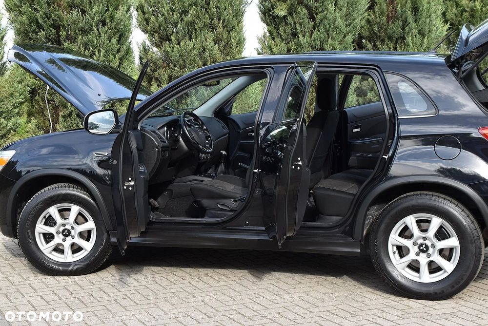 Mitsubishi ASX - 11