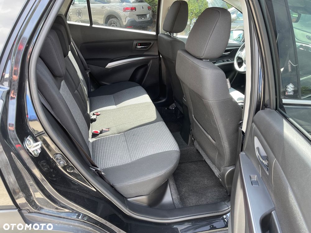 Suzuki S-Cross - 22
