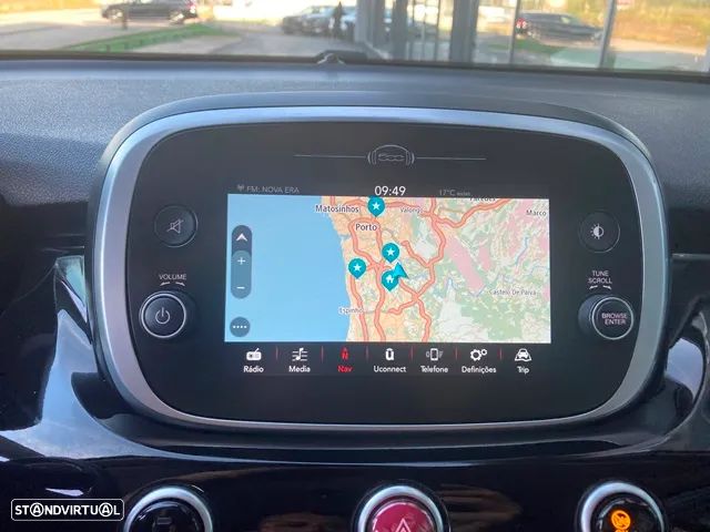 Fiat 500X 1.4 MA City Cross S&S - 21