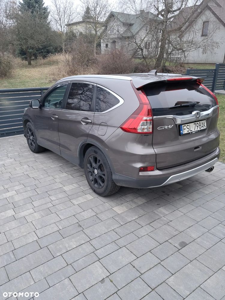 Honda CR-V 2.0 Elegance (ADAS / Connect+) - 5