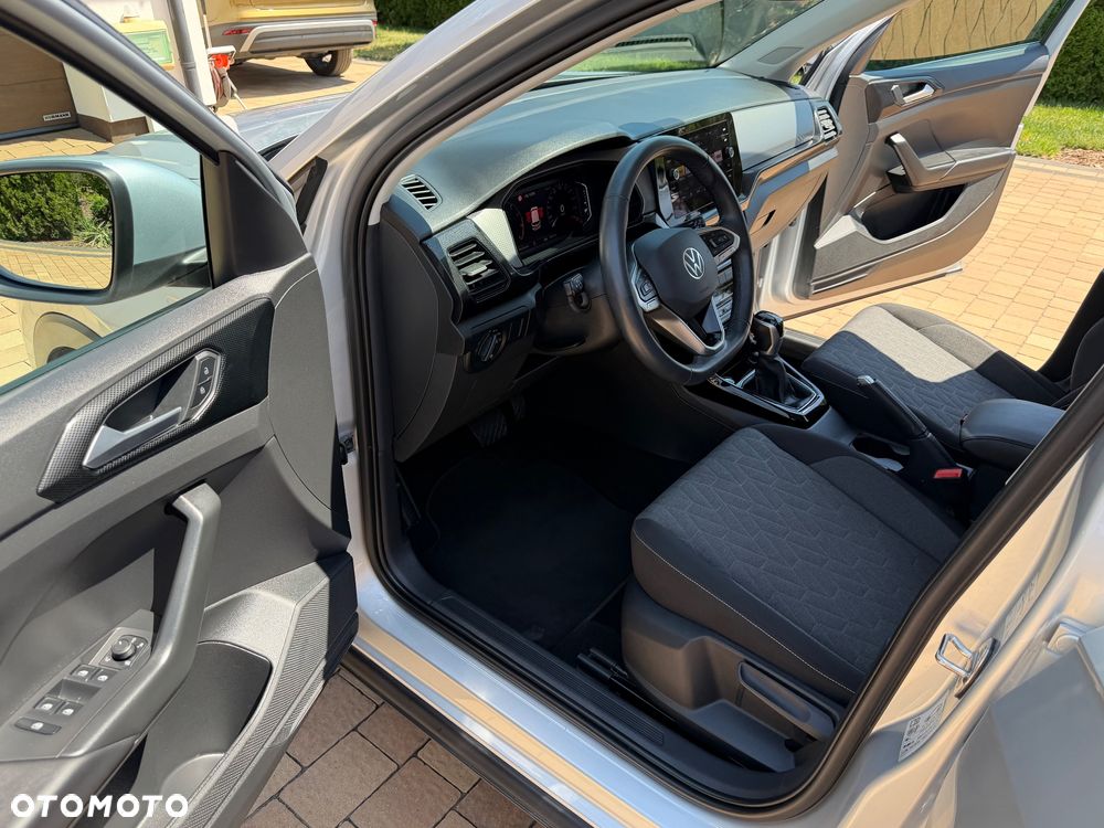 Volkswagen T-Cross 1.0 TSI Style DSG - 13