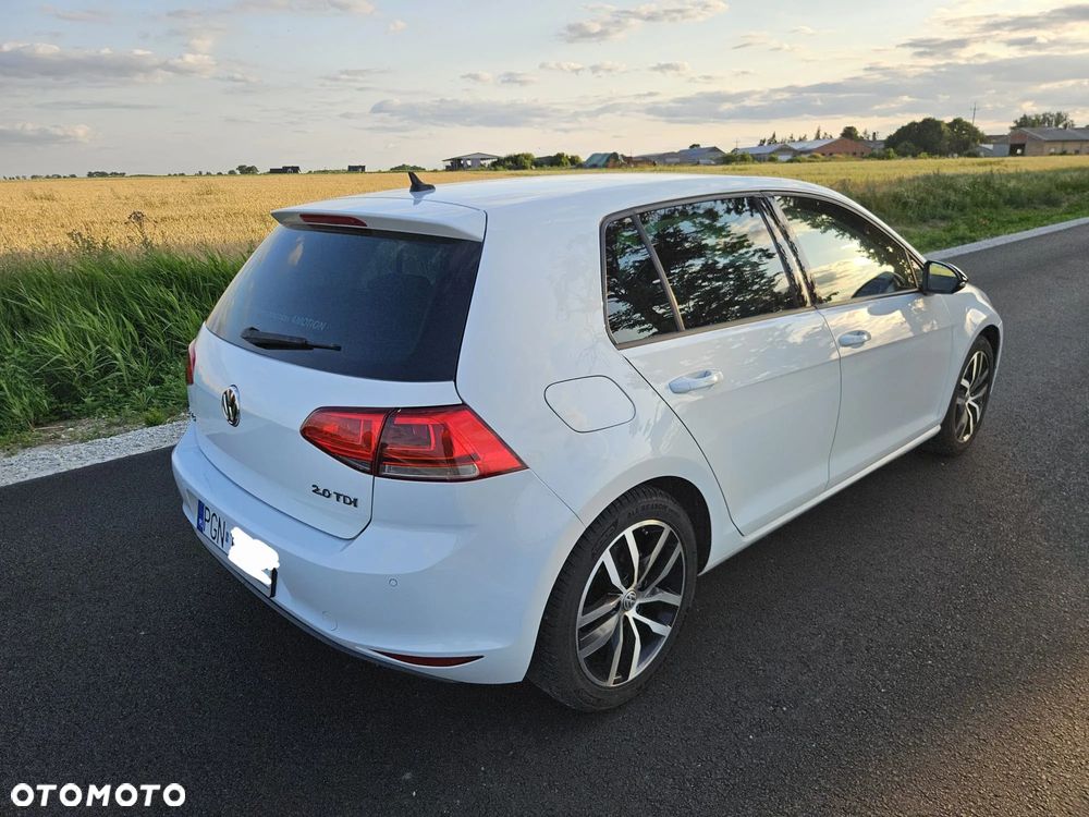 Volkswagen Golf 2.0 TDI BMT 4Mot Highline - 13
