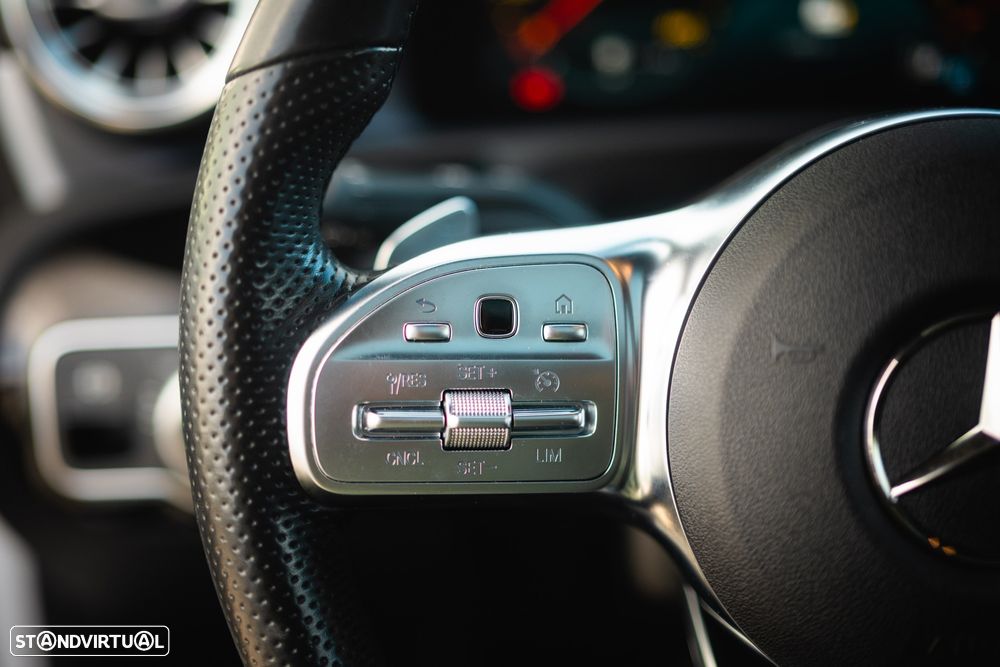 Mercedes-Benz CLA 250 e 8G-DCT Edition AMG Line - 40