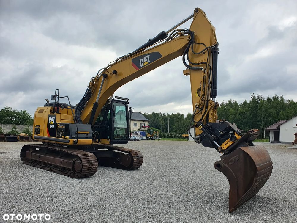 Caterpillar 320 EL RR - 2