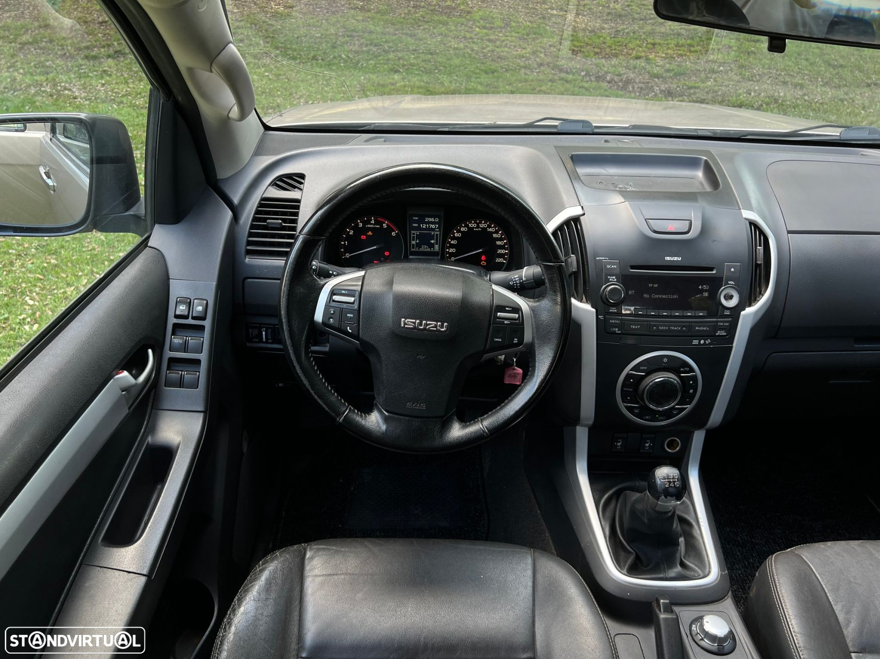 Isuzu D-Max 2.5 DTi CD 4WD LS - 40