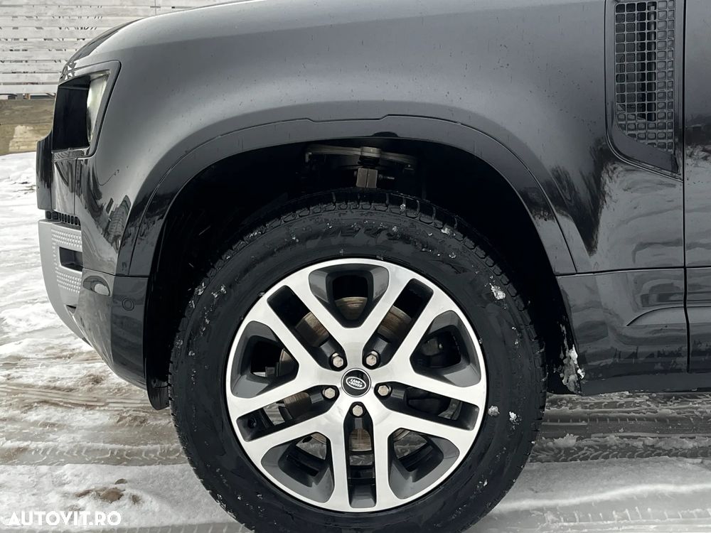 Land Rover Defender 110 3.0 D250 MHEV - 28