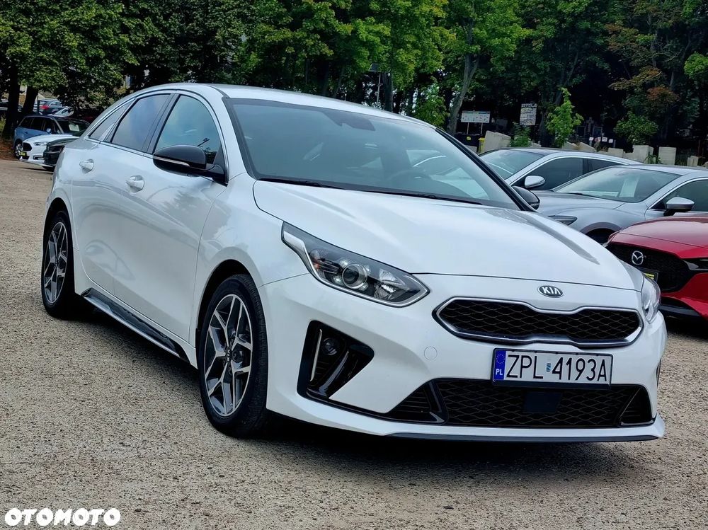 Kia ProCeed 1.6 CRDi DCT7 SCR GT LINE - 3