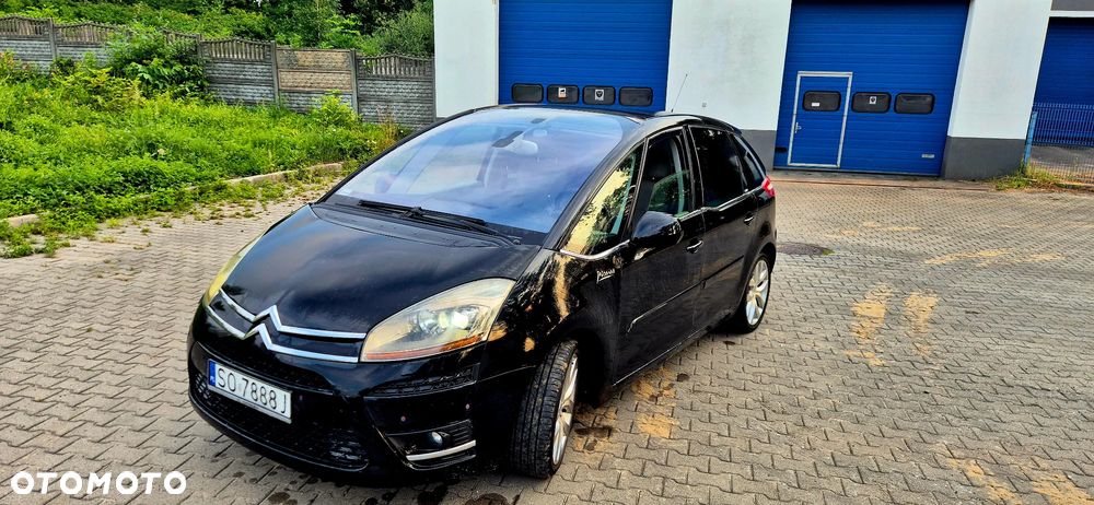 Citroën C4 Picasso 2.0 HDi Impress Exclusive - 4