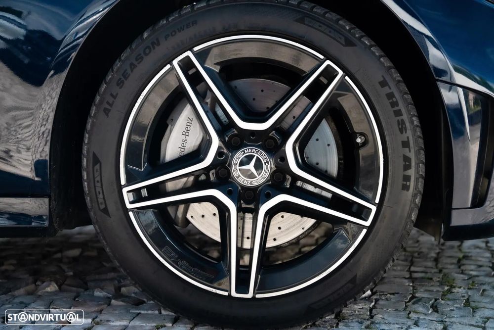 Mercedes-Benz C 300 de T 9G-TRONIC Night Edition - 17