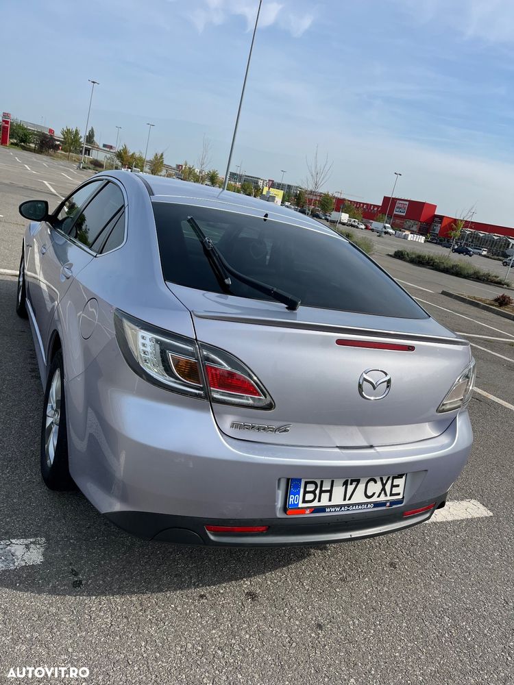 Mazda 6 CD140 GT - 2