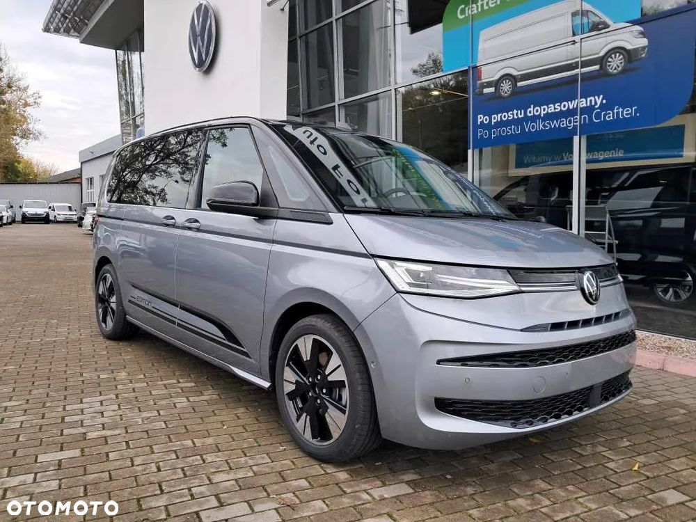 Volkswagen Multivan 2.0 TDI L1 Edition DSG - 4