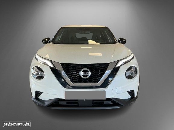 Nissan Juke DIG-T 117 Tekna - 3