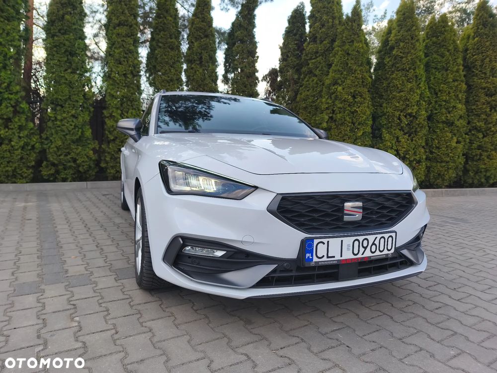 Seat Leon 1.5 EcoTSI Evo FR S&S DSG - 4