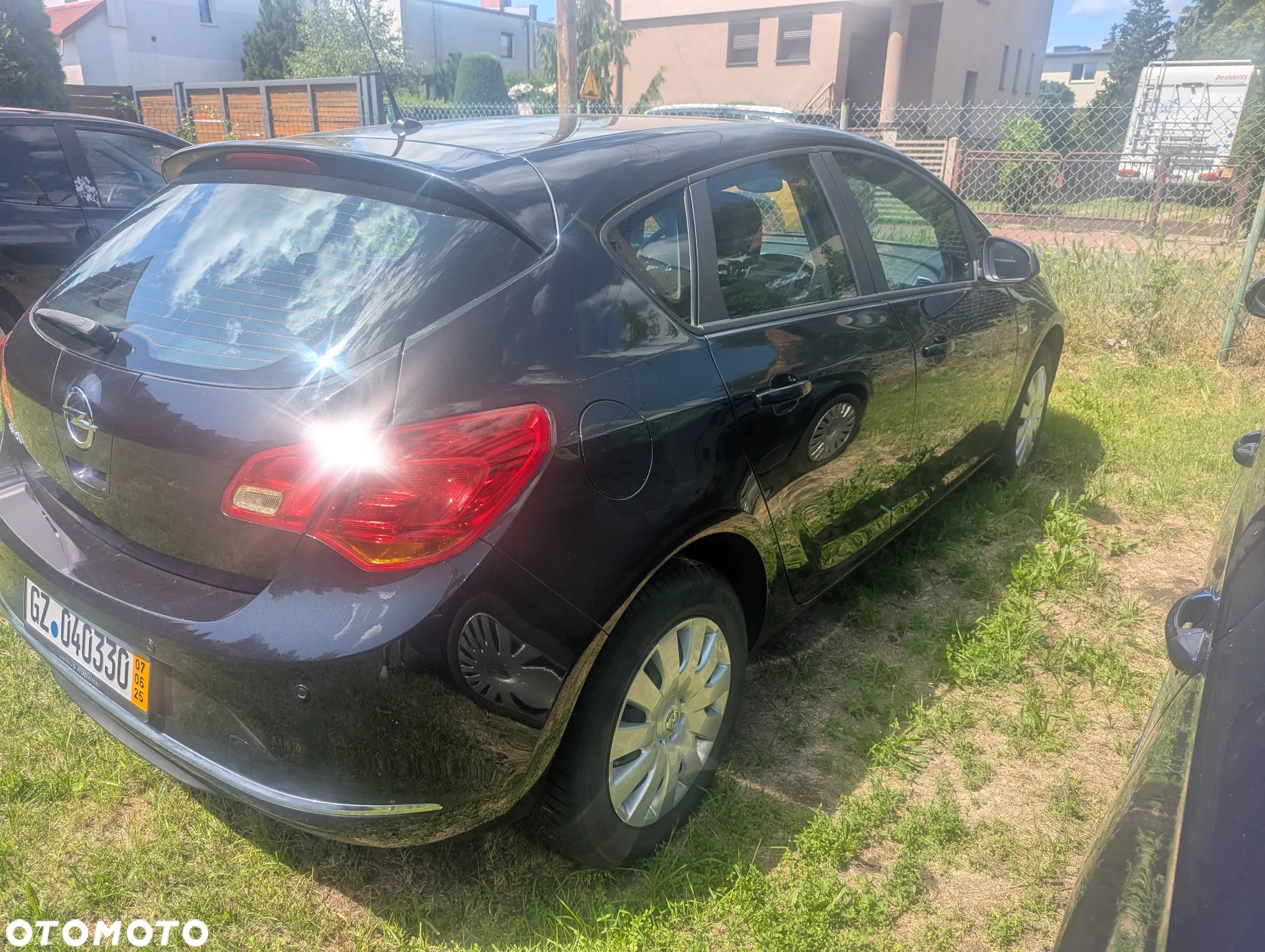 Opel Astra IV 1.6 Active - 3