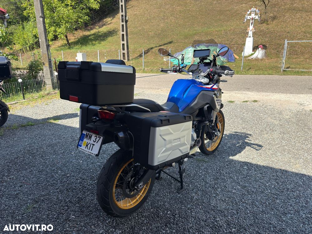 BMW F 850GS Adventure - 2