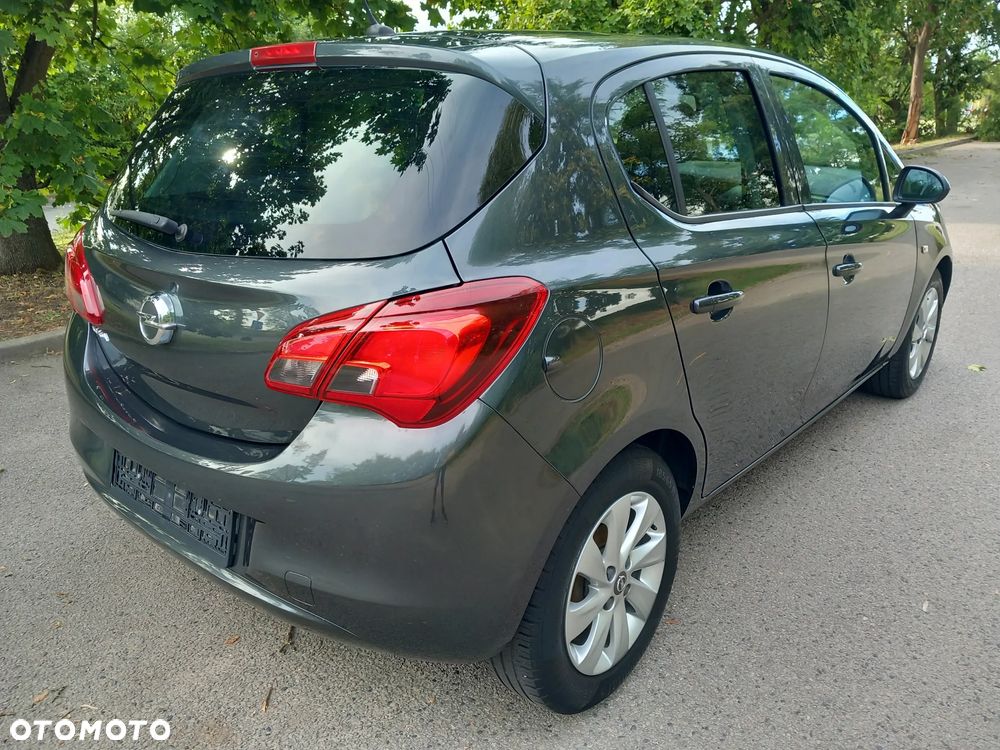 Opel Corsa 1.4 EcoFLEX Start/Stop drive - 4