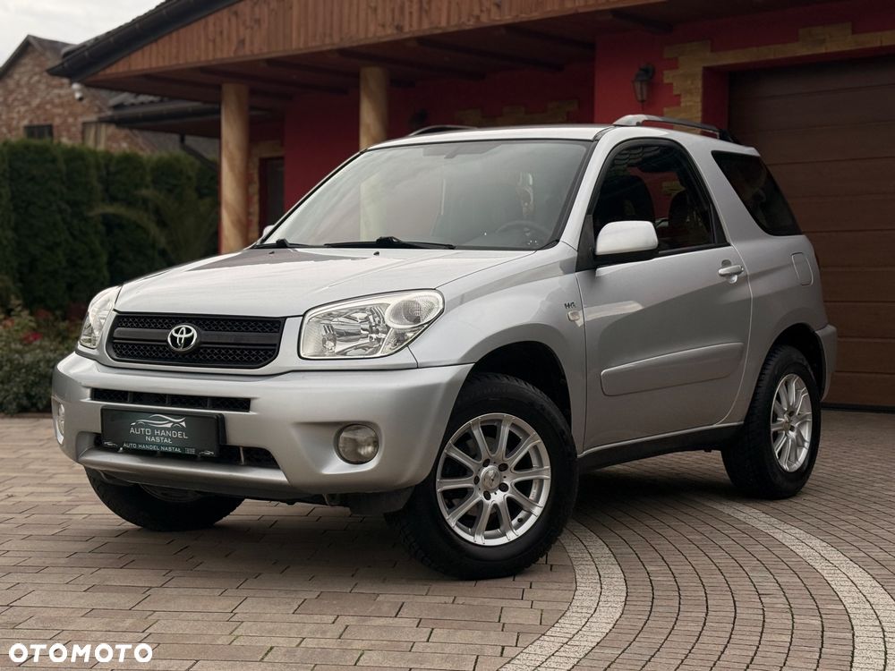 Toyota RAV4 - 2