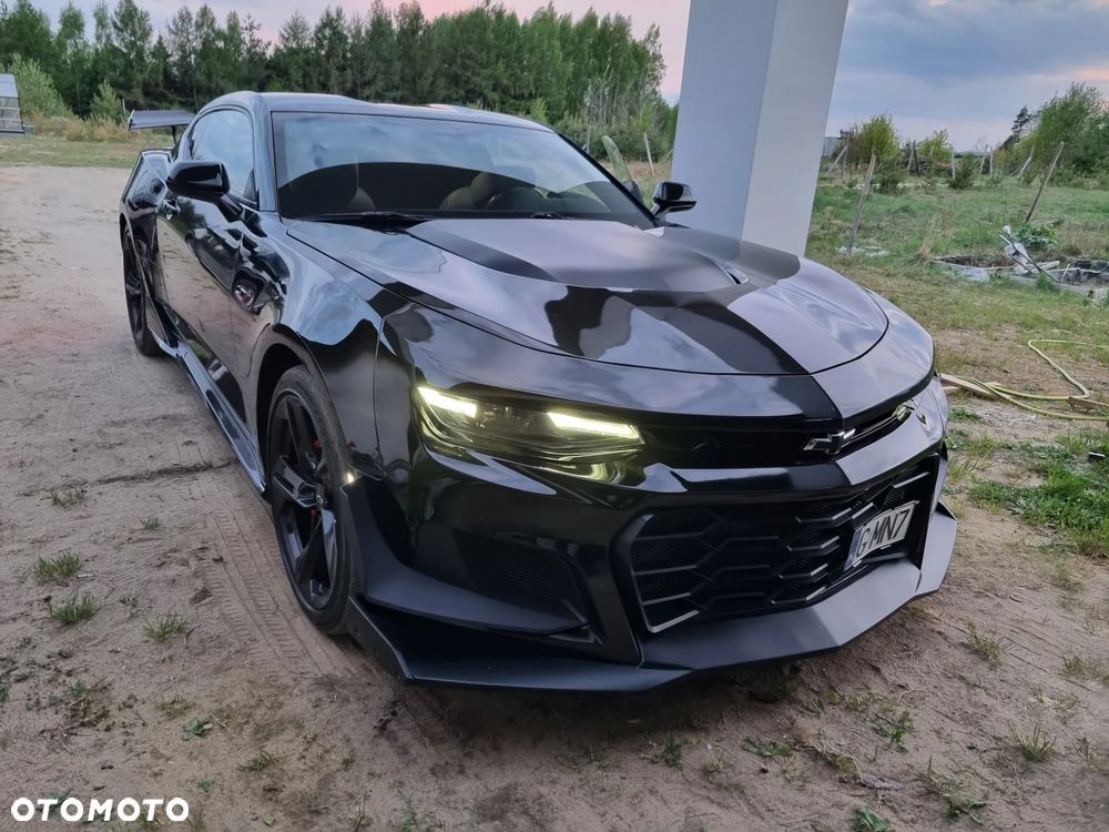 Chevrolet Camaro - 13