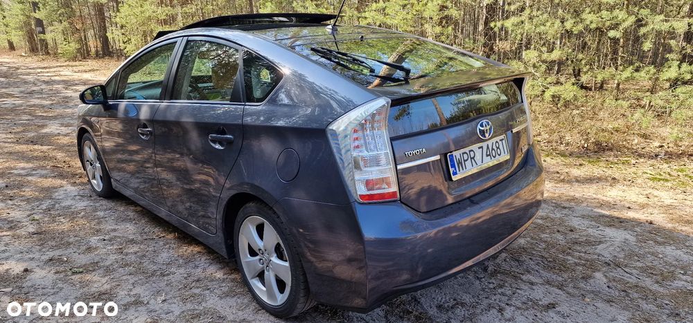Toyota Prius - 6