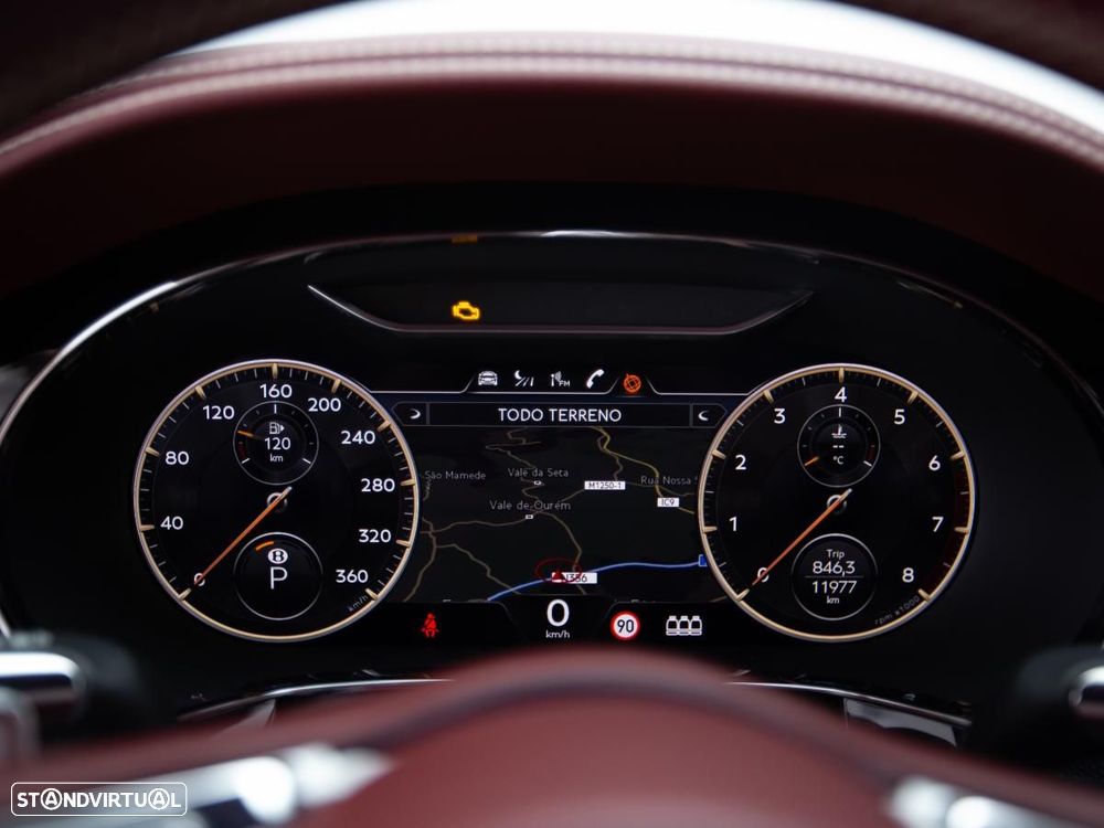 Bentley Flying Spur W12 - 41