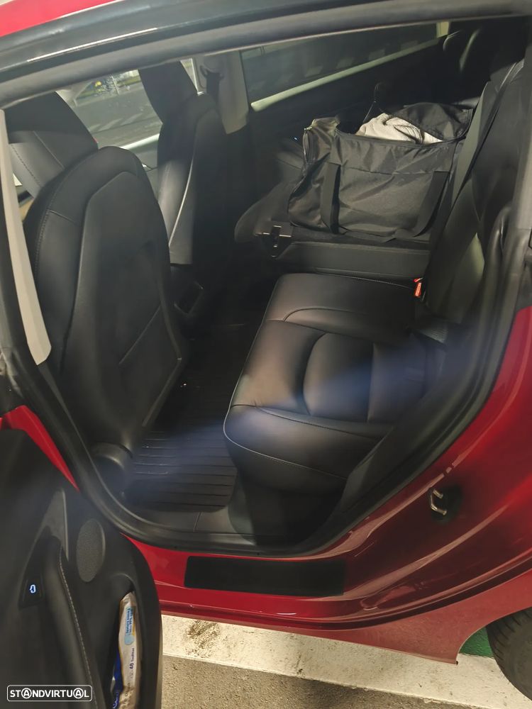 Tesla Model 3 Standard Range Plus RWD - 18