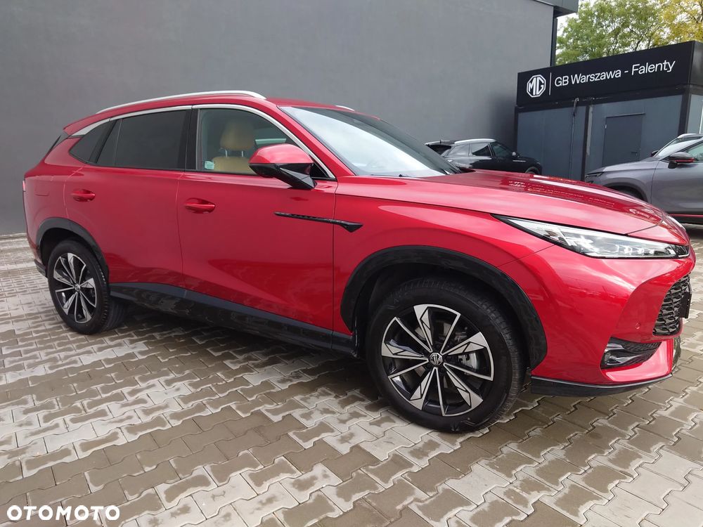 MG HS 1.5 T-GDI Exclusive DCT - 6