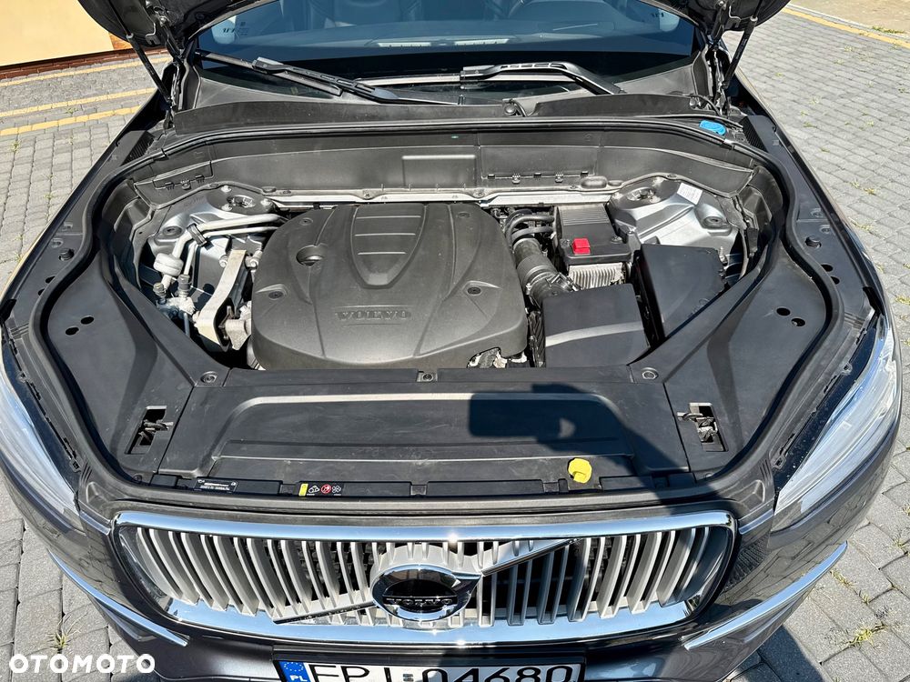 Volvo XC 90 D5 AWD Inscription 7os - 8