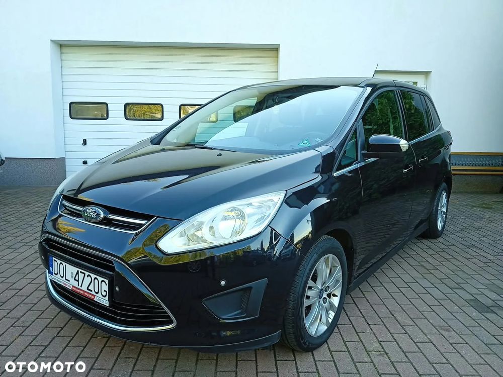 Ford Grand C-MAX 1.6 Titanium - 7