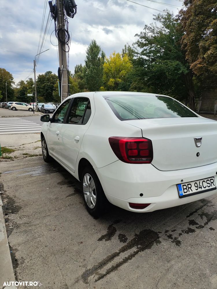 Dacia Logan 2017 photo 3