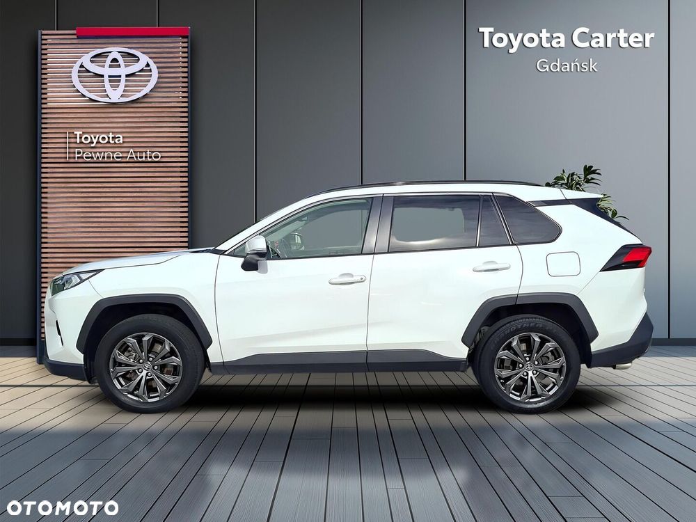 Toyota RAV4 2.5 Hybrid Comfort 4x2 - 3
