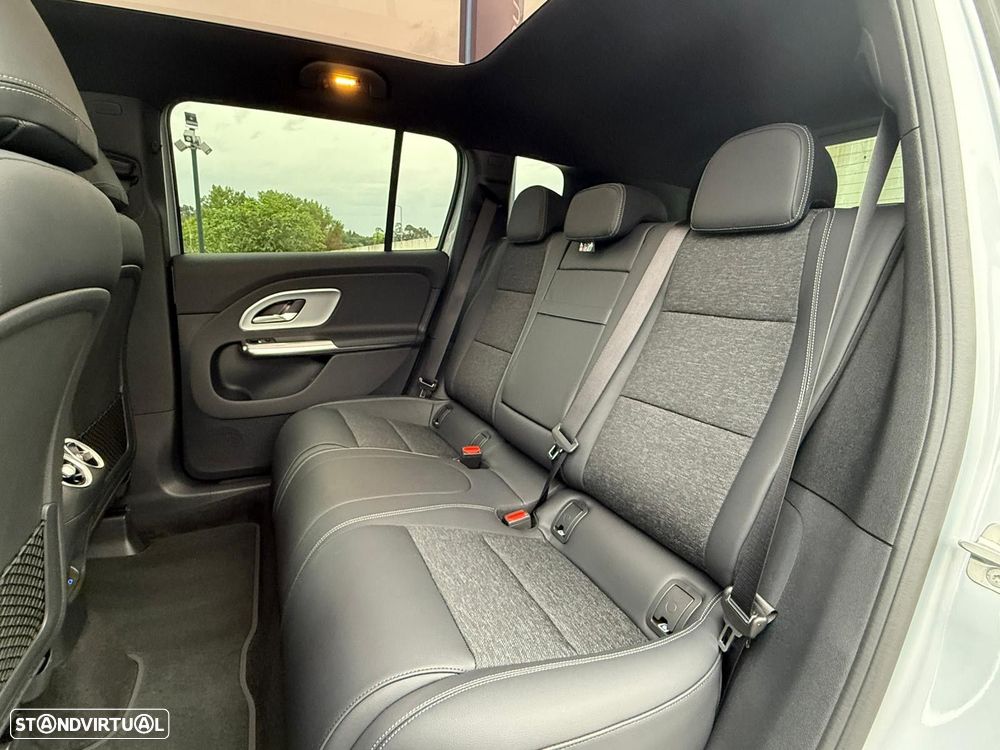 Mercedes-Benz GLB 250+ EQ - 16