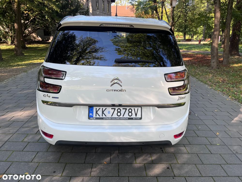 Citroen C4 Grand Picasso 2015 photo 5