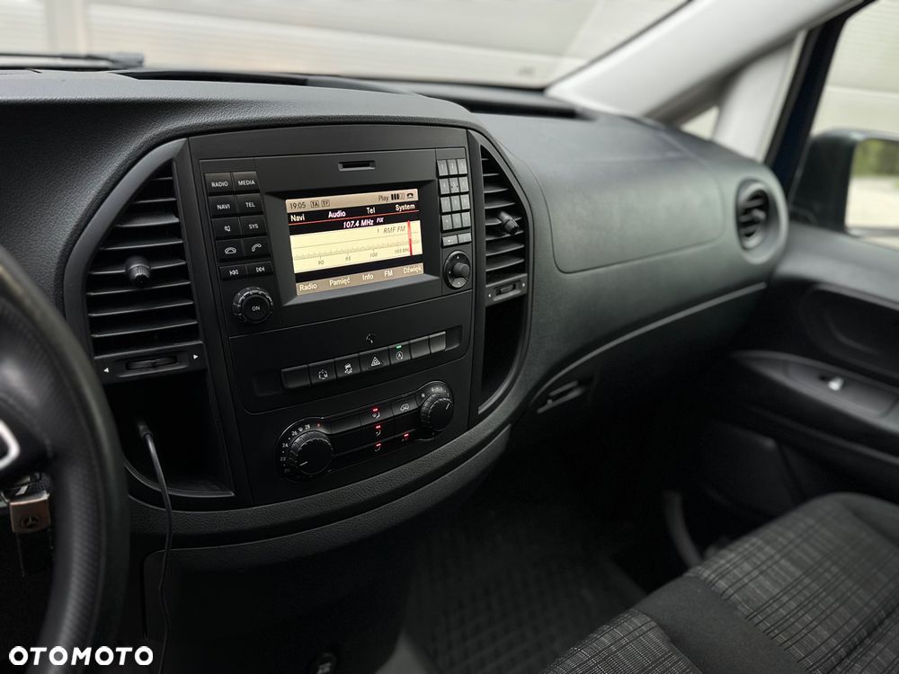 Mercedes-Benz Vito - 11