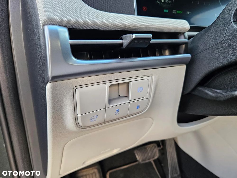 Hyundai Tucson 1.6 T-GDi PHEV Platinum 4WD - 23