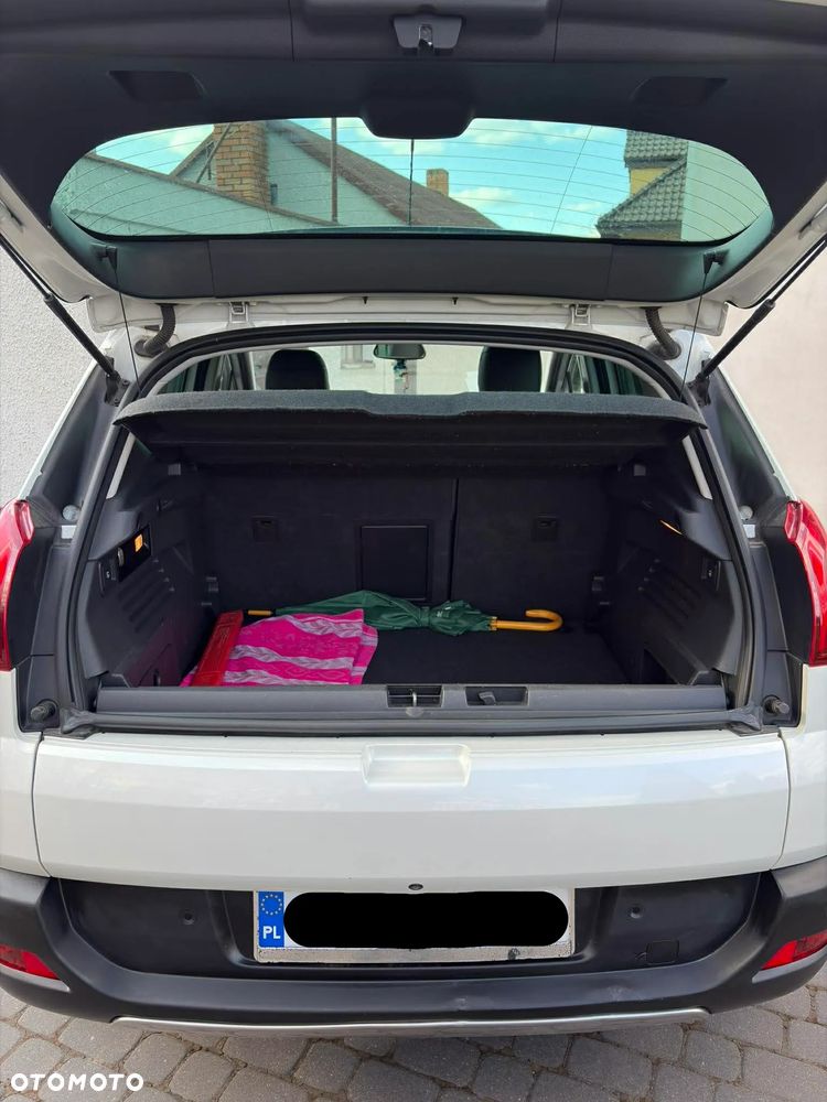 Peugeot 3008 2.0 BlueHDi Allure S&S - 7