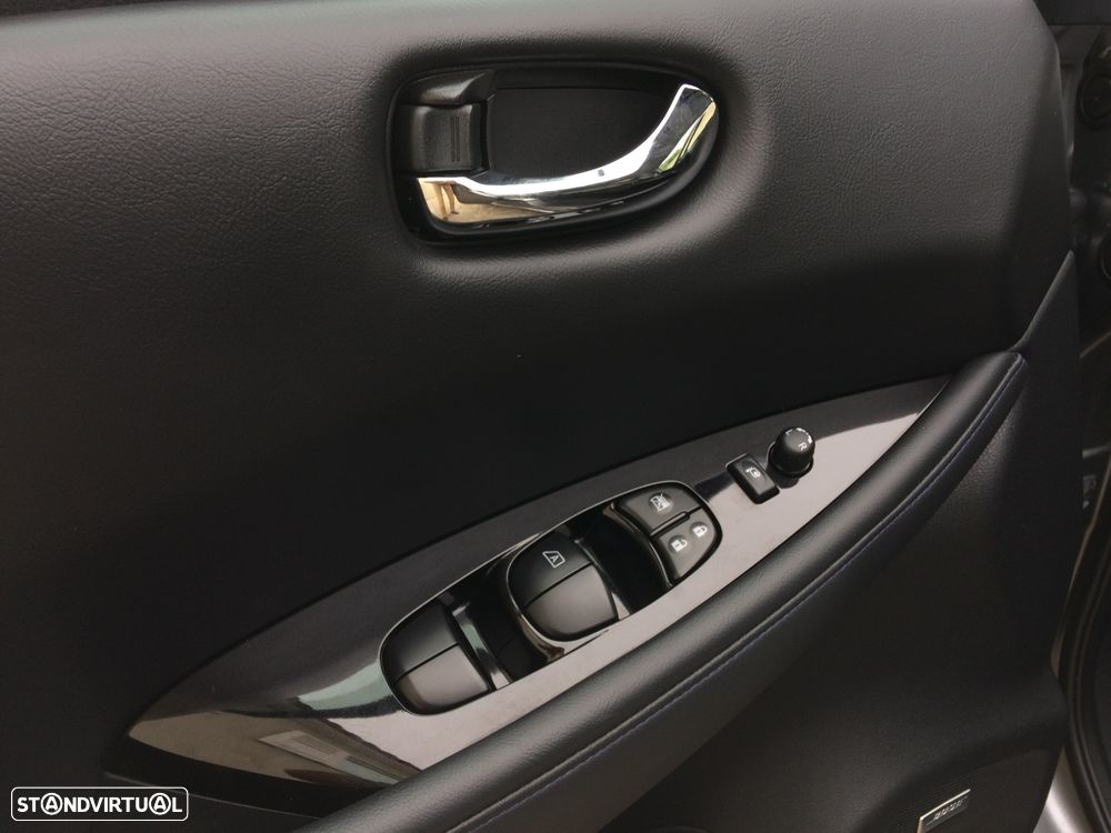 Nissan Leaf 24 kWh (c/ Bateria) Tekna - 10