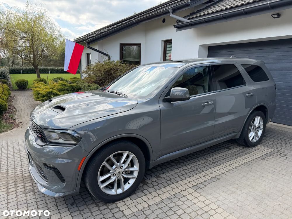 Dodge Durango - 8