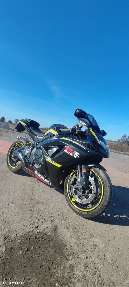 Suzuki GSX-R - 3