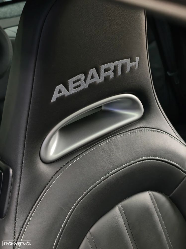 Abarth 595 1.4 T-Jet Turismo MTA - 32